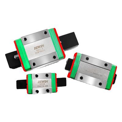台湾上银HIWIN微型导轨滑块MGN7C/9C/12C/15C/MGW7C/9C/12C/15C/H