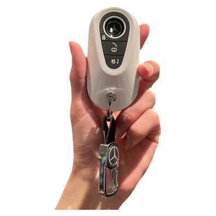 适用于2024款奔驰C260/C200钥匙套迈巴赫480 S450LS级高端扣包