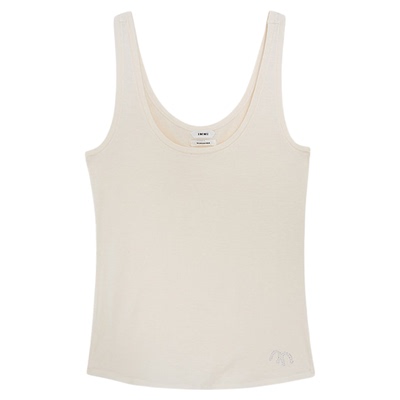 IMMI26SS黑马烫钻弹力背心