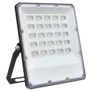 冠亚led多用途投光灯长城S工程户外防水50瓦100w200w400w泛光灯