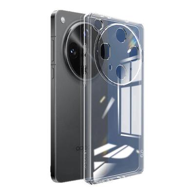 适用oppoFindx8Ultra手机壳FindX8S/X8S+新款透明超薄保护套find镜头全包防摔oppo硅胶oppox加u男女0pp0外壳