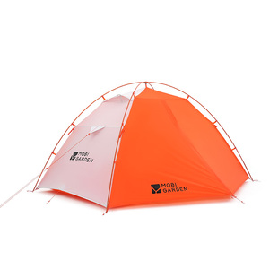 牧高笛冷山风翼UL帐篷徒步登山户外野营高海拔过夜抗暴雪暴雨N39