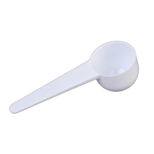 0.5g1g2.5g3g5g10g15g克塑料粉末勺奶粉勺三七粉勺小药勺限定量勺