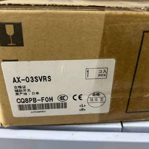议价辅助开关AX-03SVRS，，，制造(议价)