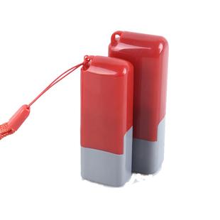 姓名印章名字定做幼儿园个人护士签名章小学生刻章随身私人定制伸缩光敏章印带弹簧连续盖印自动按压迷你私章