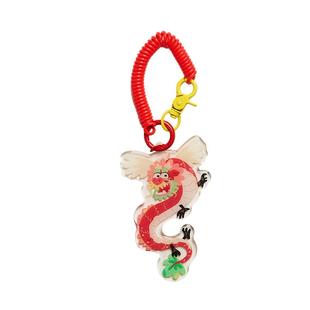 国家图书馆山海萌兽亚克力应龙挂件文创实用简约可爱老师生日礼物