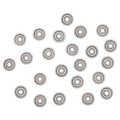 【德国工艺】微型轴承型号大全