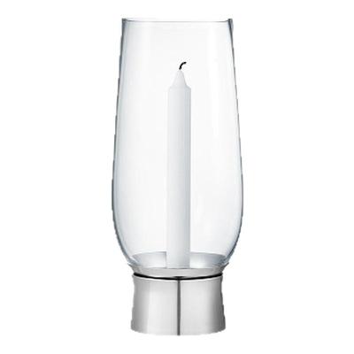 新年礼物GeorgJensen乔治杰生LUMIS茶烛台客厅桌面摆件北欧风