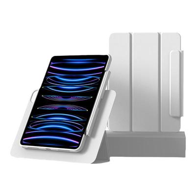 带笔槽抽屉磁吸旋转亚克力