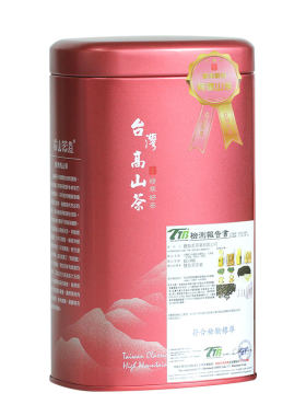 台湾鲜香阿里山茶300g 滋味鲜香 高冷花香 高山乌龙茶 名山茗造
