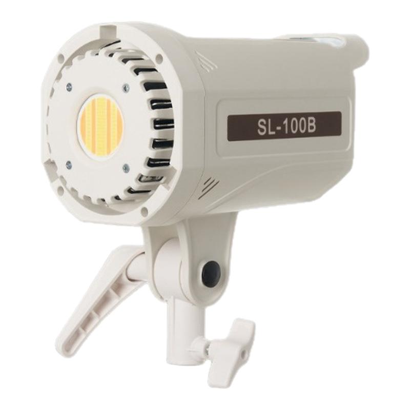 SL100B双色温100W大功率直播补光