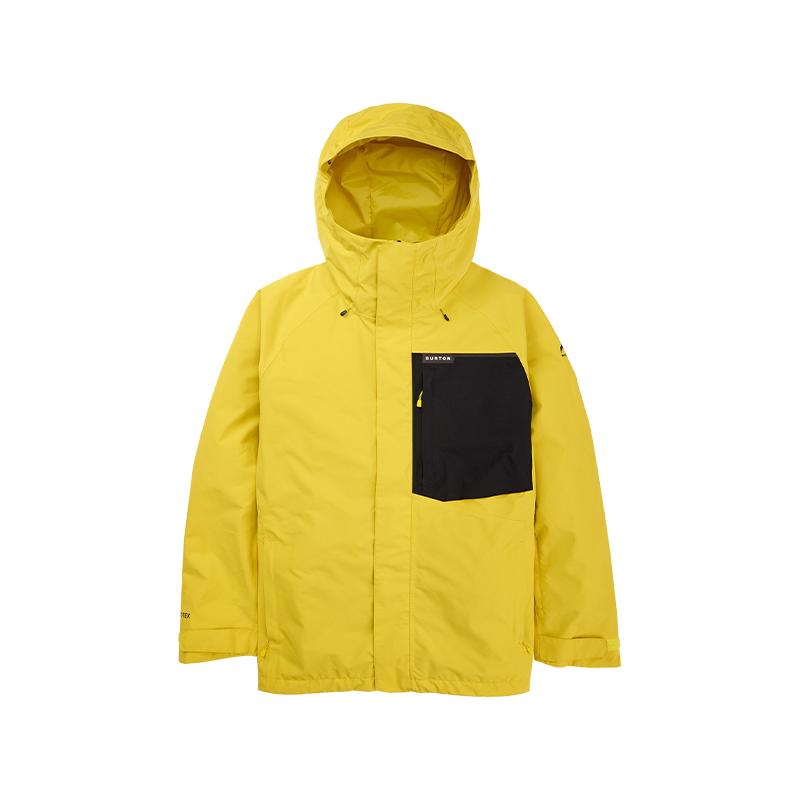 BURTON伯顿官方男女GORETEX POWLINE滑雪服防风雪舒适透气227371