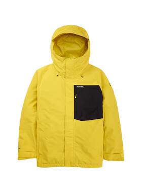 BURTON伯顿官方男女GORETEX POWLINE滑雪服防风雪舒适透气227371