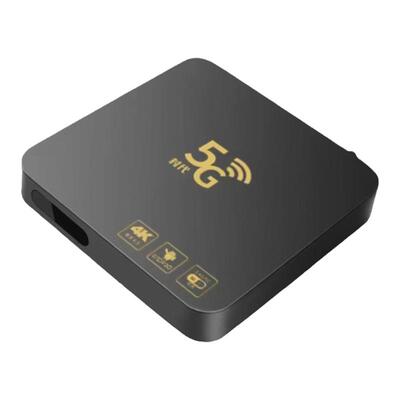 4k电视盒子智能网络机顶盒