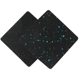 跑步机减震隔音麻将机动感单车加厚防滑垫通用脚垫消音划船机地垫