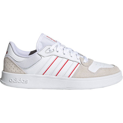 阿迪达斯正品女子运动板鞋