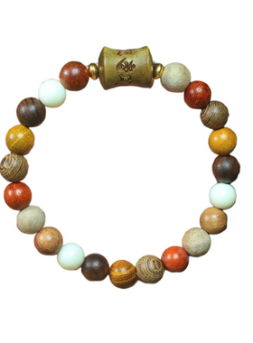 十八籽菩提多宝手串灵隐寺转运