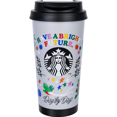 星巴克杯子咖啡保温杯2024限定