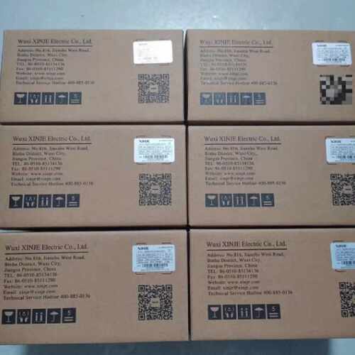 议价信捷伺服电机MS6H-60CS30B3-20P4 品多型号全价优问客服