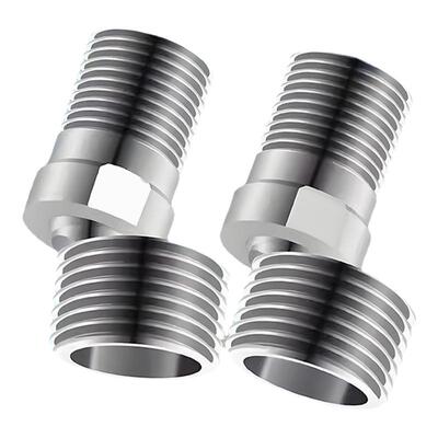 【解决接口歪斜】花洒万向曲脚