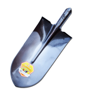 燕南制锹尖头钢锹铁锨铁锹铲子家用工地农用草坪树根锹山药锹挖坑