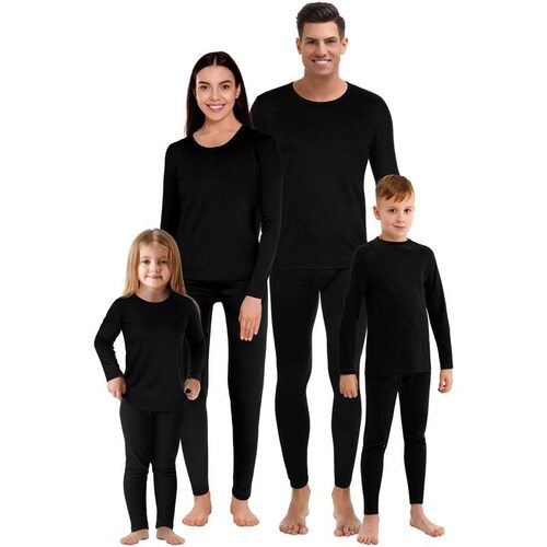 E 83230 Men's Thermal Underwear Set 男士保暖内衣 欧美风向跨