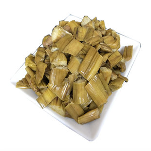 广西芋苗酸即食酸辣芋苗博白特产农家腌制蔬菜芋头苗芋荷梗下饭菜