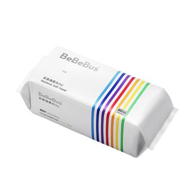 BeBeBus绵柔巾Pro60抽*9包