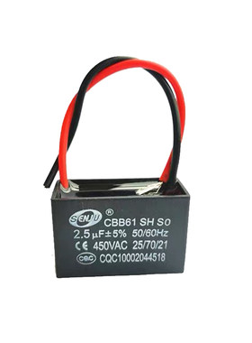 奥克斯启动风扇电容1.5UF450V