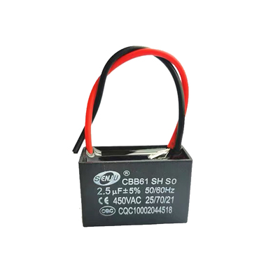 奥克斯启动风扇电容1.5UF450V