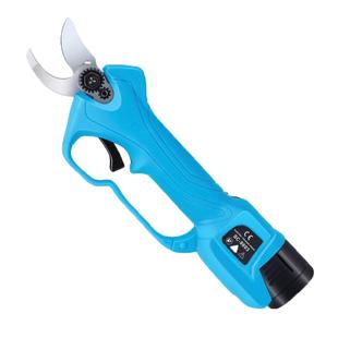 电动剪树枝剪刀果树充电式修枝剪园林锂电多功能一体式粗枝高枝剪