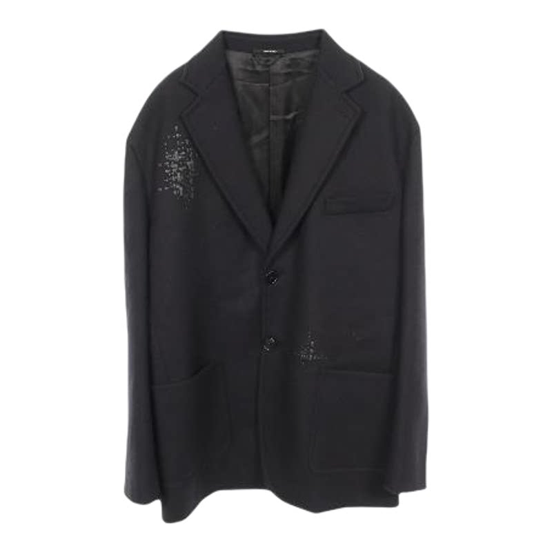 中古Hermes爱马仕外套メンズ羊毛