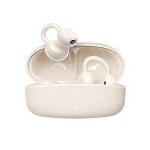 品胜CliP云羽耳夹式蓝牙耳机2026新款无线挂耳气骨传导运动不入耳