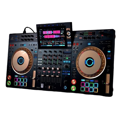 先锋XDJ-AZ-N金色限量版DJ打碟机