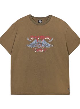 SPELLEDIT新品暗黑天使T恤