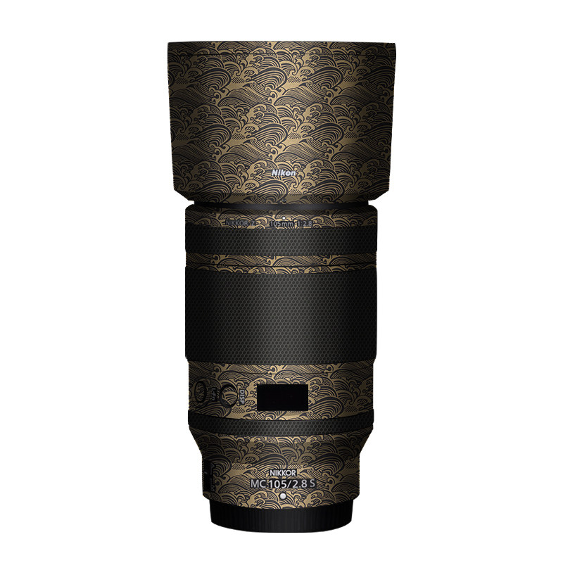 美本堂适用于尼康105F2.8贴纸