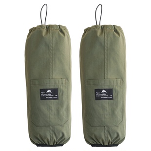 防水防油套袖女冬羽绒服专用袖套防脏厨房可调节护袖男上班手袖头