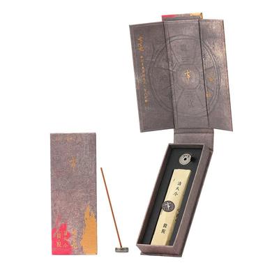 七寸九线香请火令手工檀香