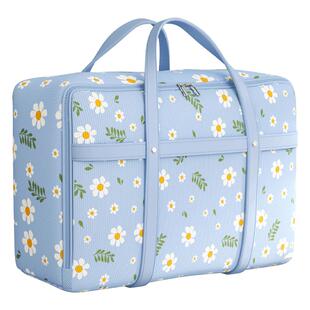 被子收纳袋大容量装衣服棉被整理袋子学生宿舍专用搬家打包行李袋