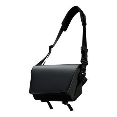 探迹者可扩容斜挎邮差包男款通勤