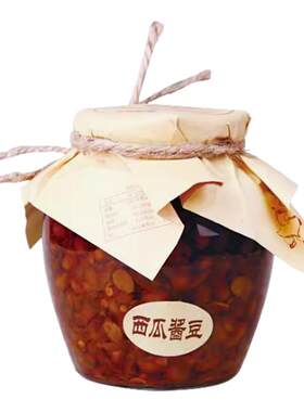 河南老字号老樊家老牌子西瓜酱豆