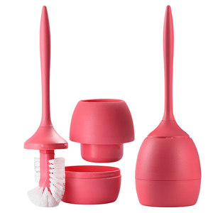 利快马桶刷家用厕所刷清洁卫浴便池刷子创意洁厕刷2025新款高级感