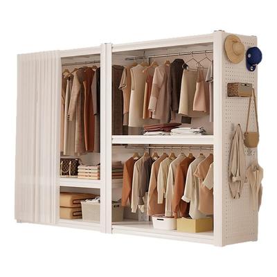 衣柜家用卧室出租房衣物收纳