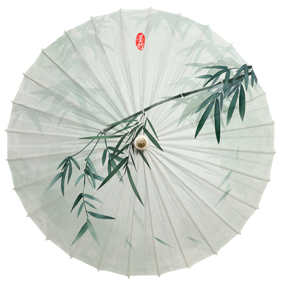 中典防雨实用纯手工老式油纸伞