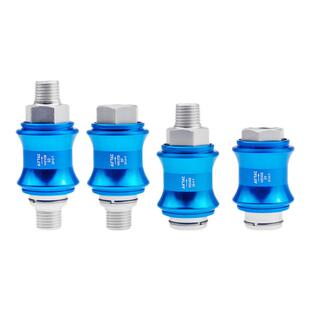 亚德客气动手滑阀滑动开关手推气阀HSV06 08 10 15 20 25SF/FF/SS