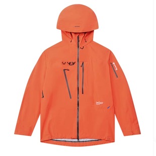 W26新款正品BURTON伯顿AK457 GORETEX PRO滑雪服防水外壳滑雪服