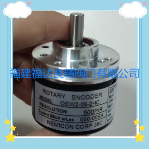 议价日本 内密控 旋转编码器SNK-SP2500-2MWT-10-000-34E