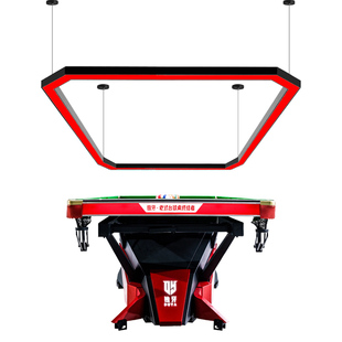 台球厅专用氛围灯台球室氛围灯桌球室灯健身房无缝拼接led长条灯