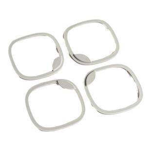 hegen海格恩奶瓶吸管杯原装硅胶密封圈专用防尘饮水杯盖防水配件