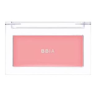 小猴子推荐BBIA腮红膏01日韩学生裸妆自然哑光奶油色滋润嘭嘭腮红